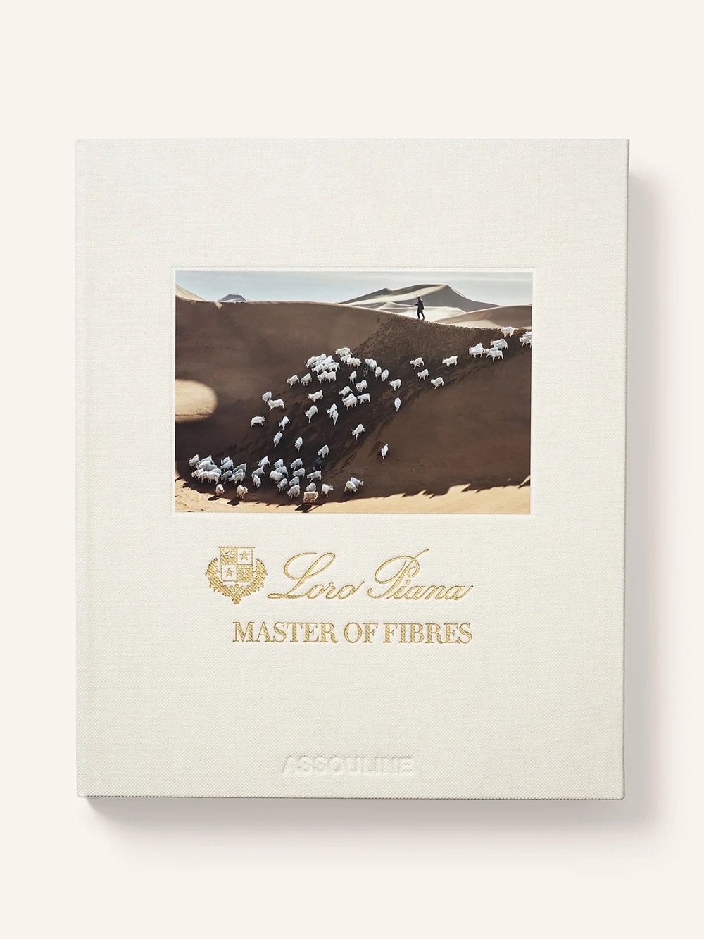 ASSOULINE Loro Piana Masters of Fibres
